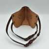 Steampunk Leather mask