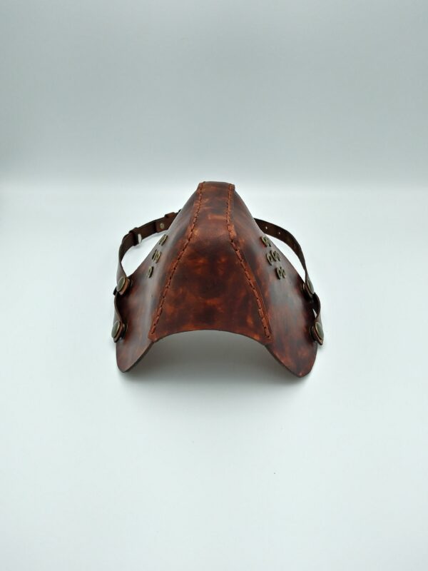 Steampunk Leather mask
