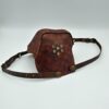 Steampunk Leather mask