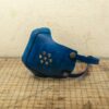 Leather Mask Multi Color